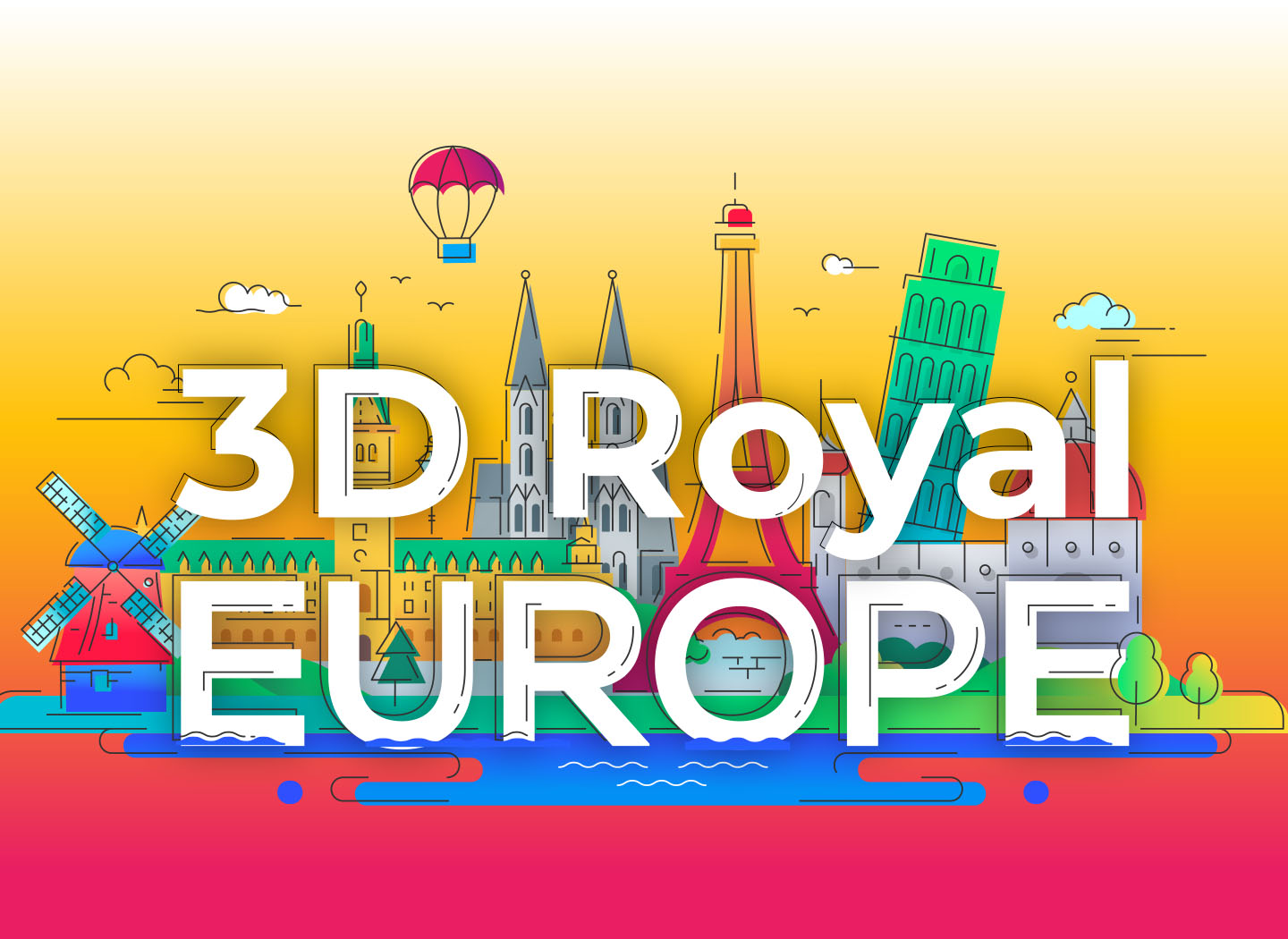 3D Royal Europe